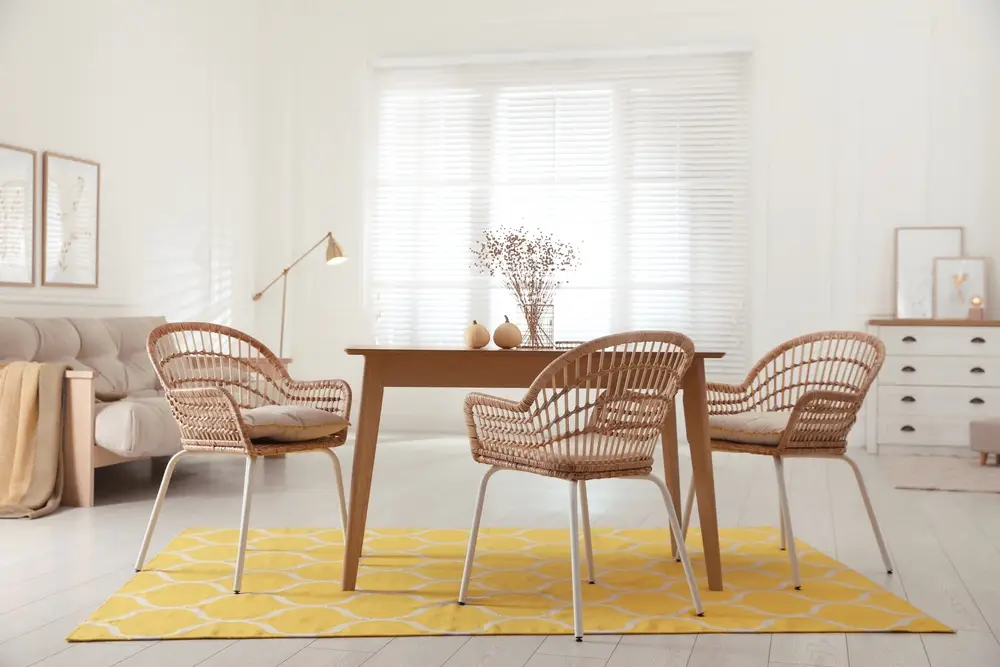 salle à manger scandinave