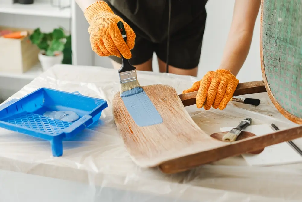 Peindre ses meubles de cuisine
