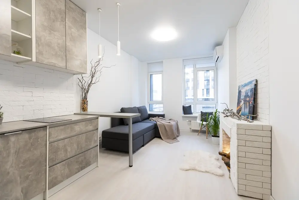 petit espace salon